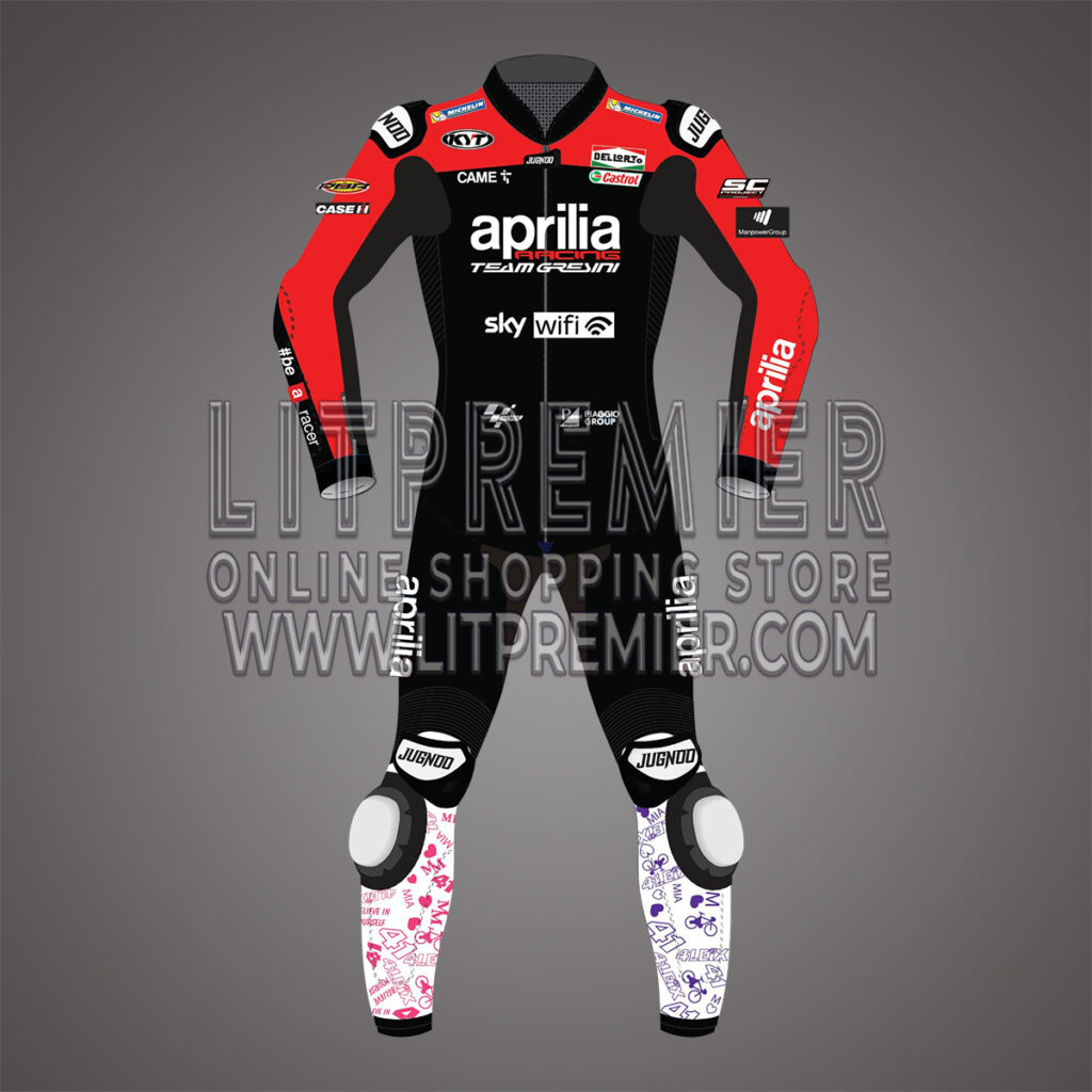 Aprilia Aleix Espargaro Suit Motogp 2022 1