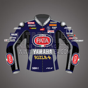 Toprak Razgatlioglu Yamaha Motorsport Jacket Wsbk 2020 front